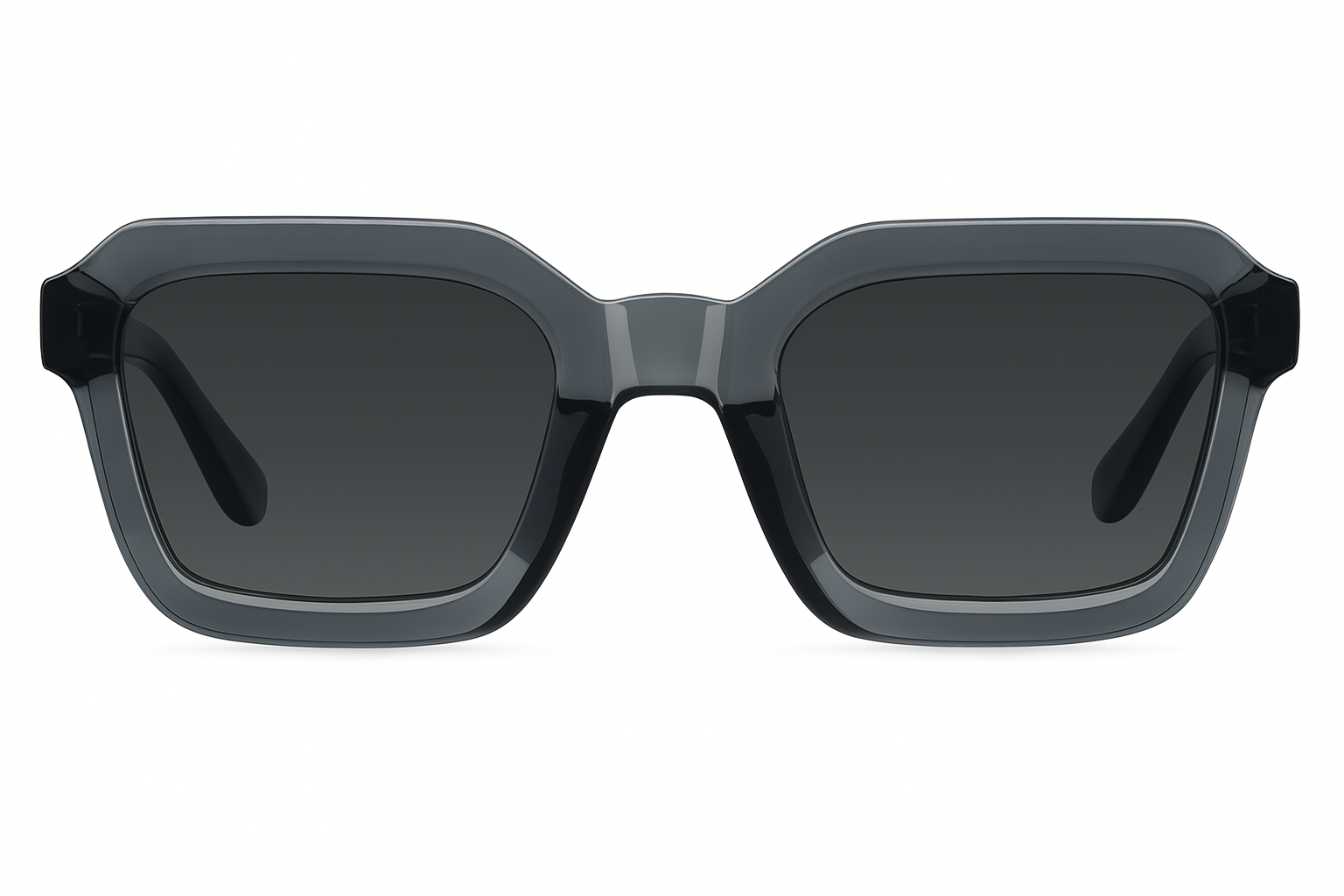 Zonnebril Stone Grey Unisex